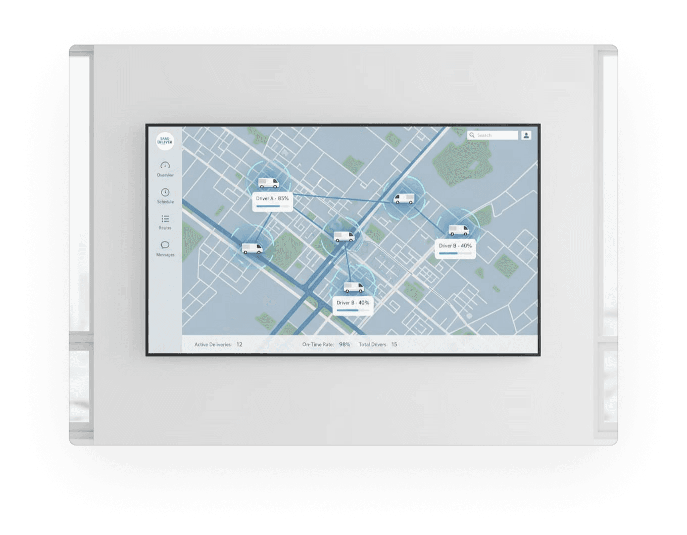 Driver Tracking System