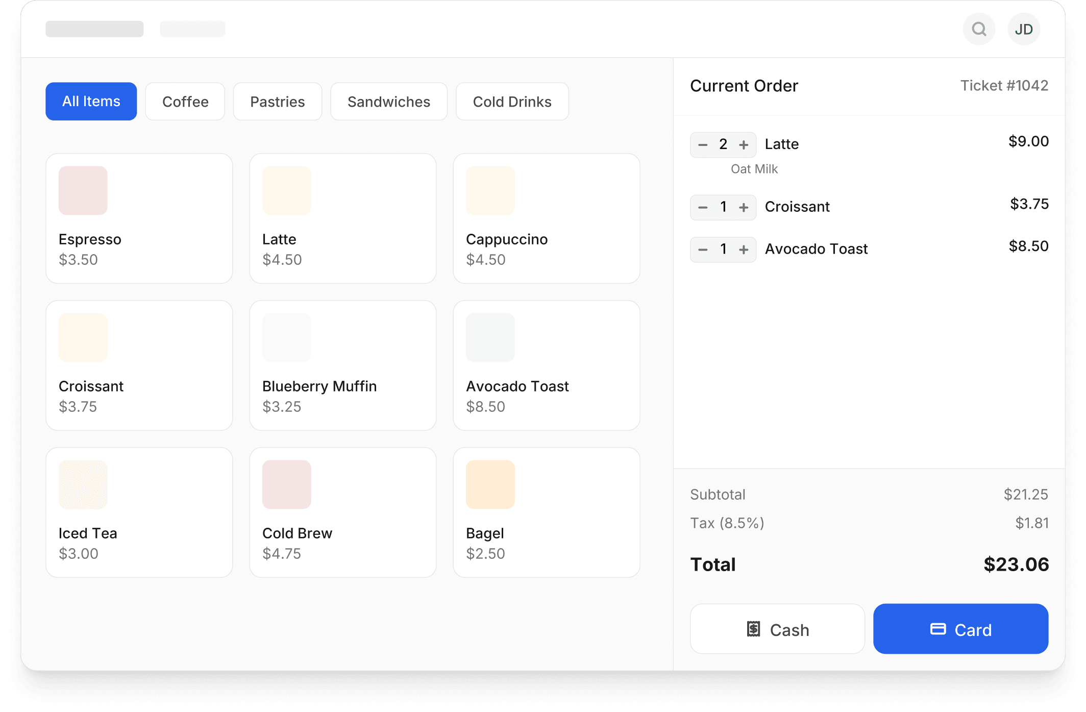 POS System