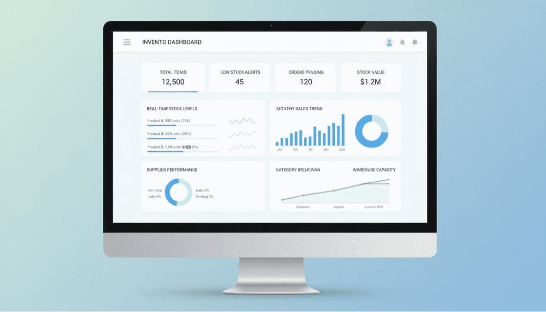 Inventory Management System