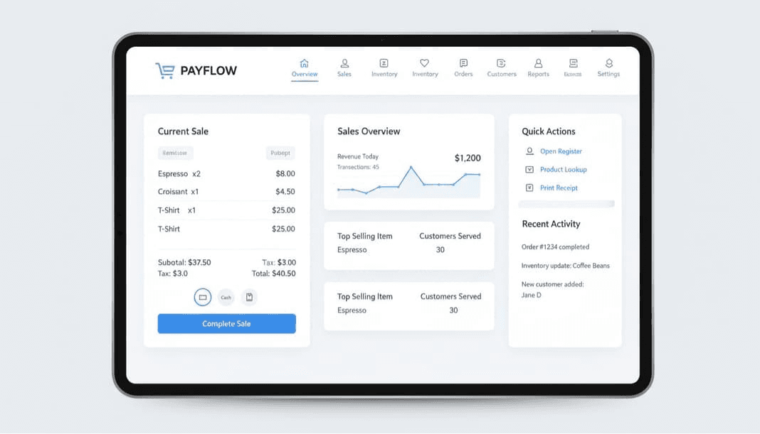 POS System