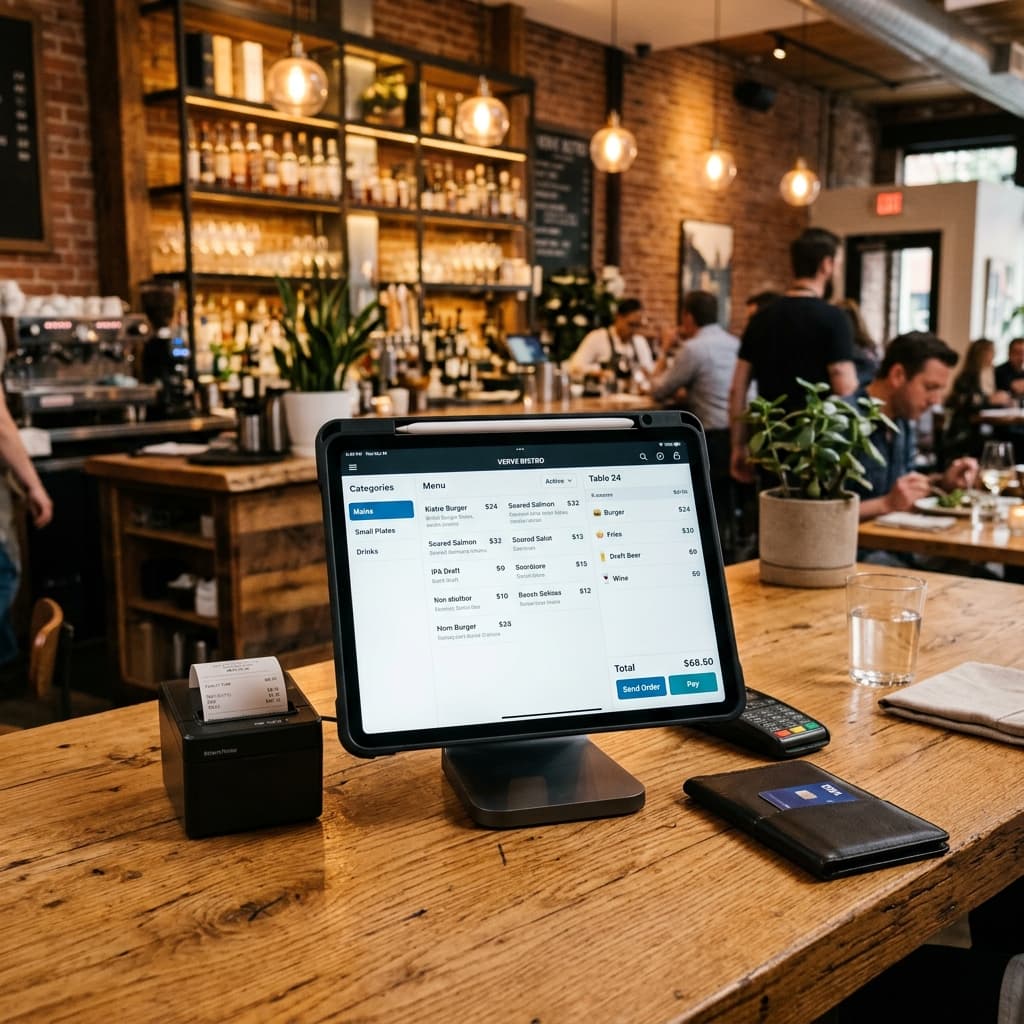 For Restaurants